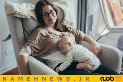 مردی که زن و بچه اش را جوک کرد+تصاویر