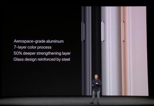 مراسم رونمایی از پرچمدار جدید اپل/همه مشخصات و‌ ویژگی‌های آیفون‌های رونمایی‌شده اپل را اینجا بخوانید