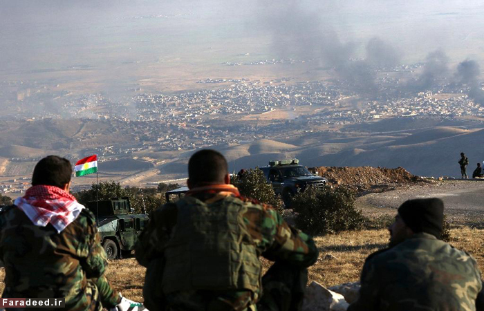 تصاویر/ سنجار پس از آزادی از دست داعش