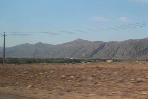 سفر میان شهرهای ایران