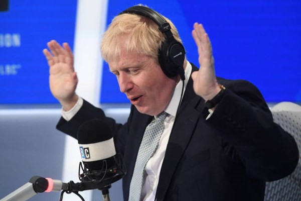 هشدار بوریس جانسون به اتحادیه اروپا + جزئیات