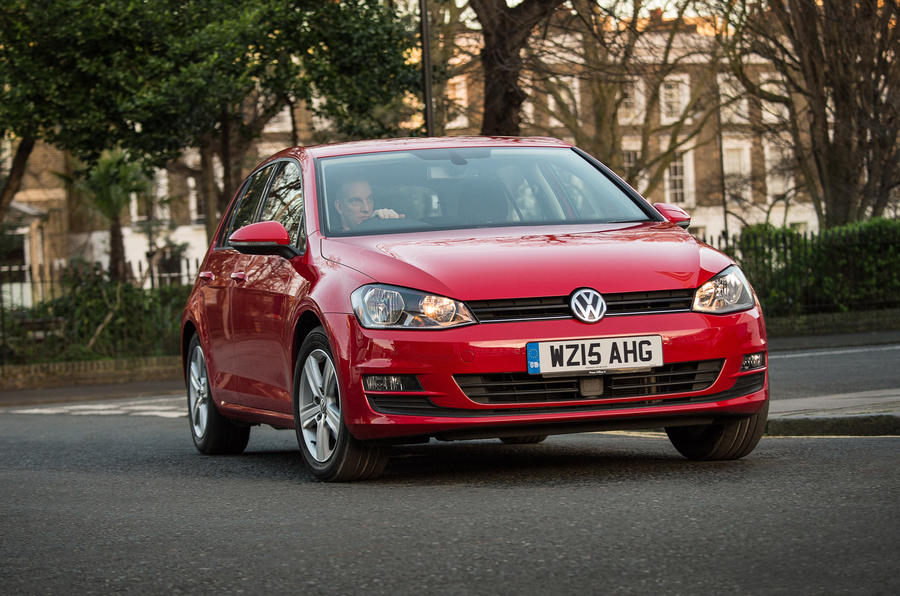 محبوب‌ترین خودروها در کشورهای اروپایی