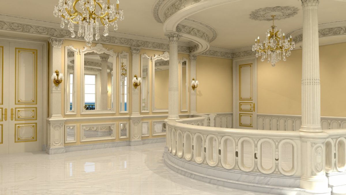 گرانترین خانه فروشی در آمریکا +عکس