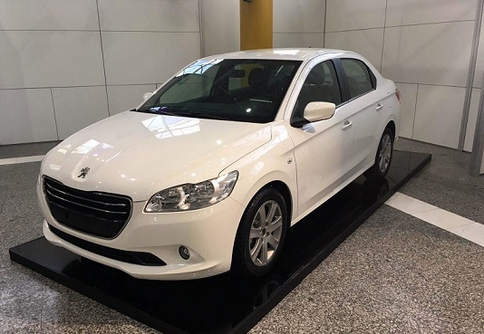 زمان عرضه پژو 301 توسط ایران خودرو (+عکس)