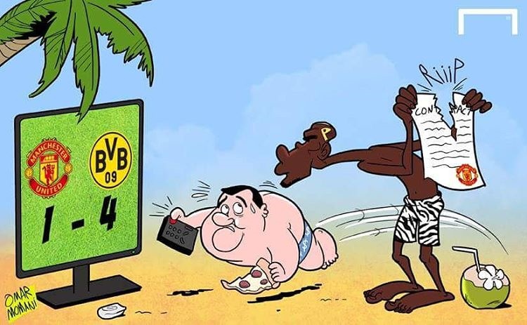 قرارداد رو پاره کن!/ کاریکاتور