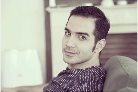 محسن یگانه با سیمایی جدید/ عکس