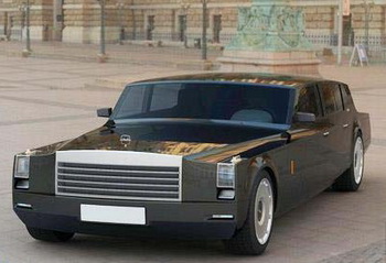 اسرار خودروی رئیس جمهور!+عکس