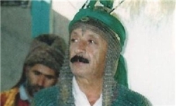 هنرمند دیگری قربانی سرطان شد/عکس