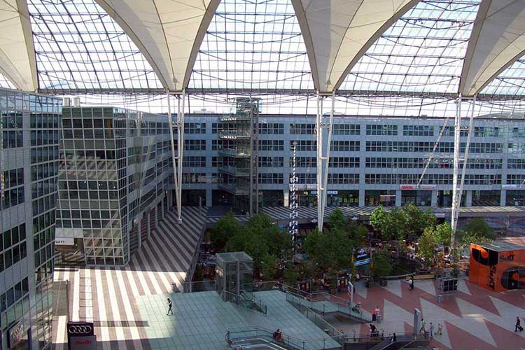 ده فرودگاه برتر جهان