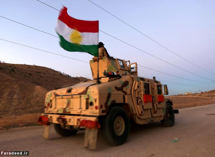 تصاویر/ سنجار پس از آزادی از دست داعش