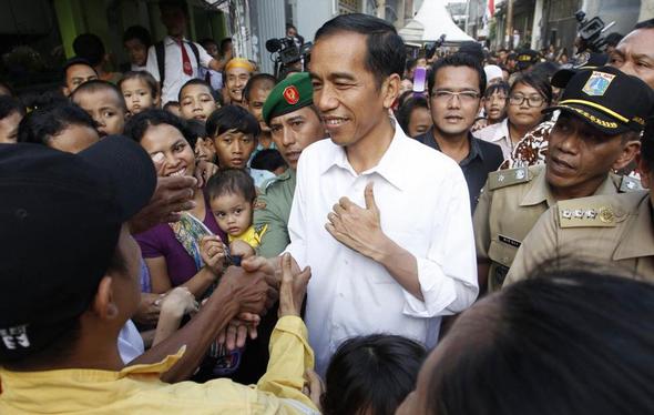 تصاویر : تاثیرگذارترین چهره های جهان‎