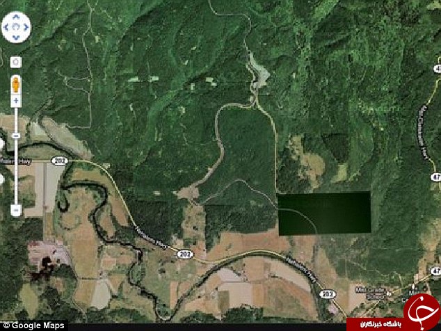 مناطقی از جهان که مقامات گوگل نمی‌خواهند شما آنها را ببینید + تصاویر