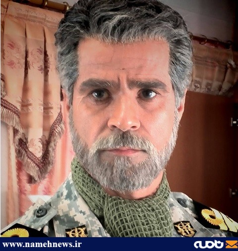 چهرع متفاوت هادی ساعی در فیلم جدیدش!/عکس