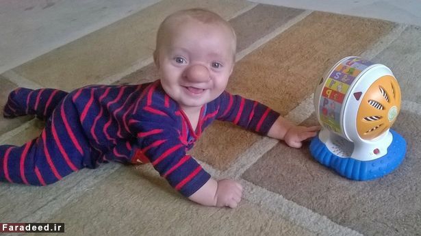 تصاویر/ پینوکیوی دنیای واقعی پیدا شد!