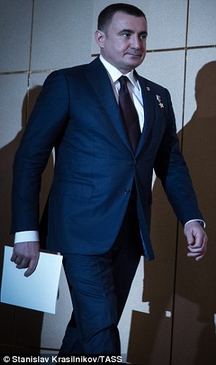 تصاویر/ جانشین پوتین کیست؟