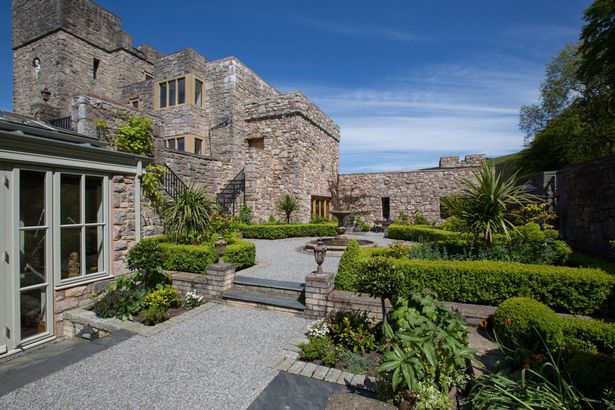 قصر 20 میلیارد تومانی مورینیو در منچستر/ عکس