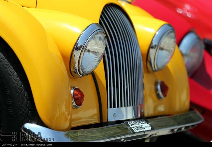 تصاویری دیدنی از ماشین‌هایی که دیگر آنها در خیابان‌ها نمی‌بینید