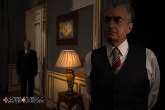 نقش‌های تاریخی سریال 