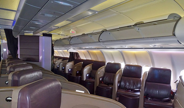 (تصاویر) مدرنترین هواپیمای مسافربری ایران