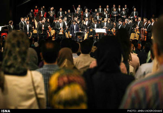 کنسرت «پرواز همای» در تالار وحدت