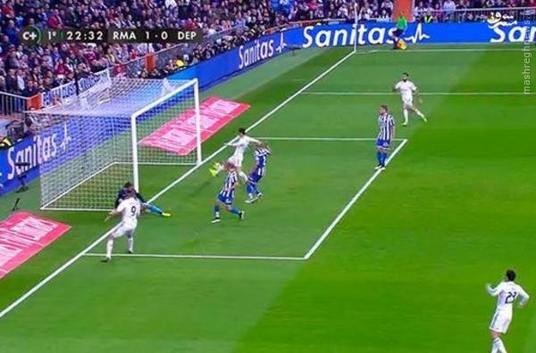 فرصتی باورنکردنی که رونالدو ازدست داد+عکس