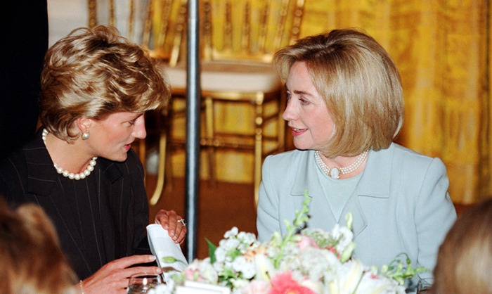 تصاویر : آلبوم زندگی هیلاری کلینتون