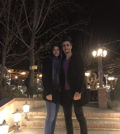 داستان عشقی که از المپیک پا گرفت