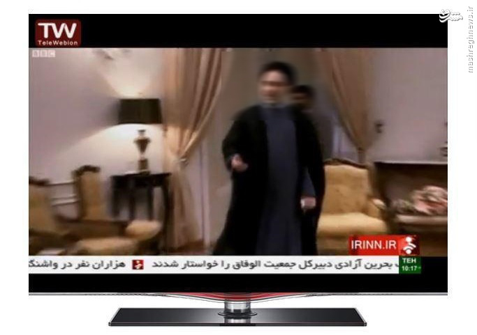 حکم قضایی در رسانه ملی نادیده گرفته شد + تصاویر