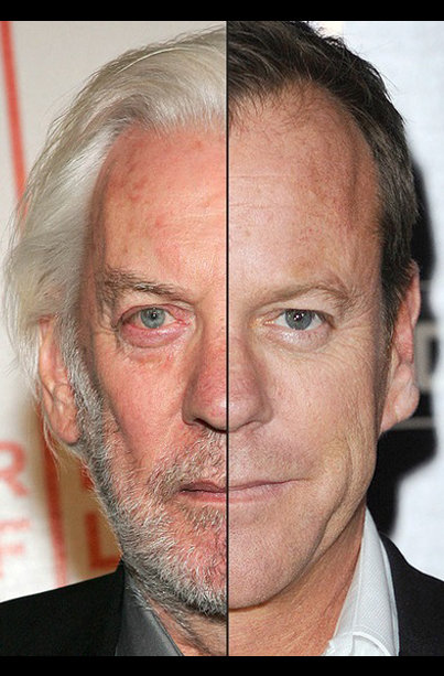 ستارگان سینما و فرزندانشان