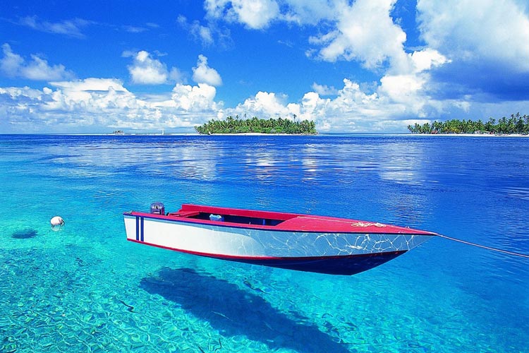 10جزیره عالی برای سفر در سال 2016