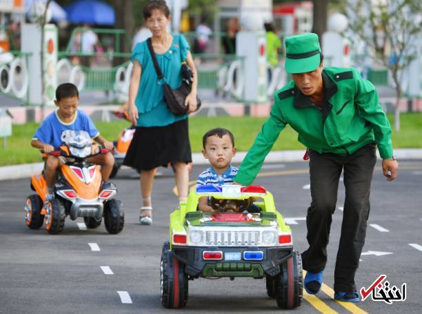 تصاویر : نگاهی به زندگی مردم کره شمالی در پیونگ یانگ