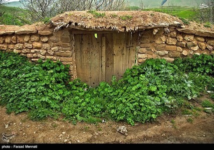 عکس/ طبیعت و میراث بکر شهرستان ریجاب 