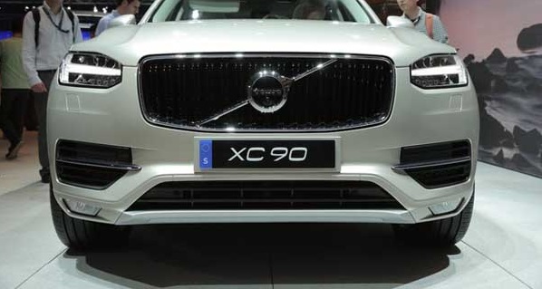 رونمایی ولوو ازنسل جدیدXC ۹۰ +تصاویر
