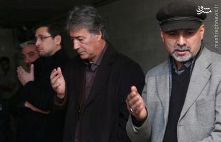 اسطوره استقلال در عزادارای محرم/ عکس