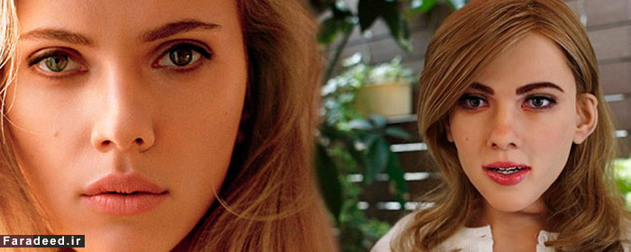 جنجالی‌ترین ربات دنیا ساخته شد!