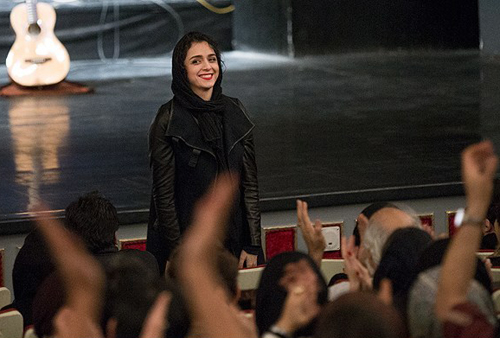 (تصاویر) کنسرت خیریه 