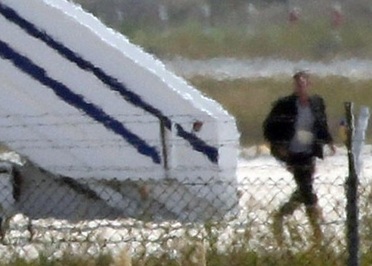  هواپیماربایی که یک هواپیمای مسافربری مصری را با تهدید به قبرس منتقل کرد 