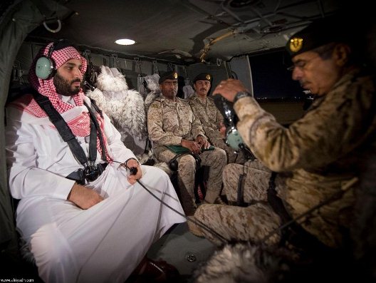 اشاره رهبری به کدام مقام جوان سعودی بود؟