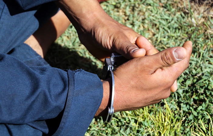 (تصاویر) بازسازی صحنه قتل در 