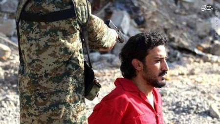 وقتی کودکان داعشی هم آدم کش می‌شوند! /عکس