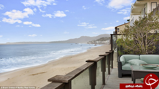 خانه آقای بازیگر به فروش رفت +تصاویر