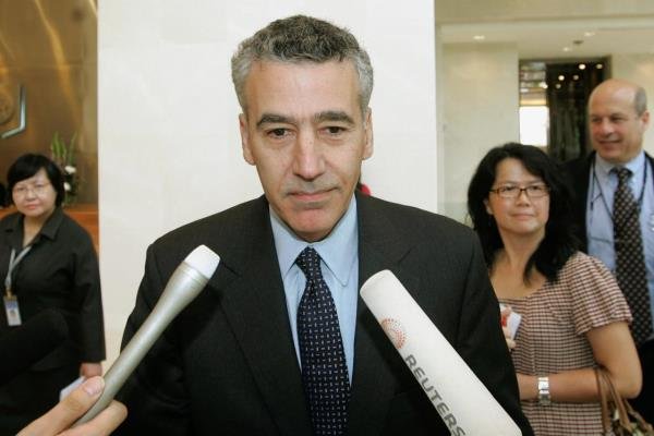 کاردار آمریکا در هاوانا- فیلیپ گلدبرگ