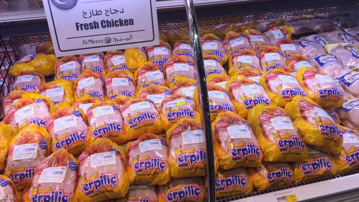 3 برابر شدن صادرات ترکیه به قطر / ارسال نخستین محموله غذایی از راه دریا