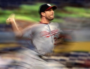 بازیکن بیسبال