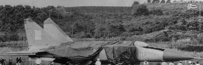 سگ شکاری روسها در آسمان به سوریه وارد شد (آماده نیست)