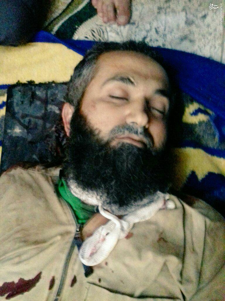 هلاکت دو فرمانده القاعده در جنوب حلب+عکس