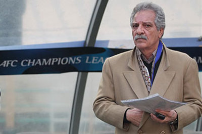 ١٤ آبان ٩٥ روز سختى براى اهالى فوتبال بود. مرد با اخلاق فوتبال ايران و پدر باشگاه استقلال پس از مدت ها مبارزه با بيمارى درگذشت. 