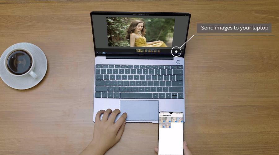 نگاهی به قابلیت‌های کلیدی EMUI؛  ارتباط بدون درنگ با Huawei Share OneHop