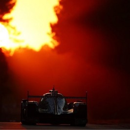 رقابت‌های اتومبیلرانی لومن فرانسه