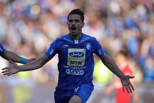 پیروزی استقلال در دربی با گلزنی غفوری/ شفر انتقام شکست را از برانکو گرفت
